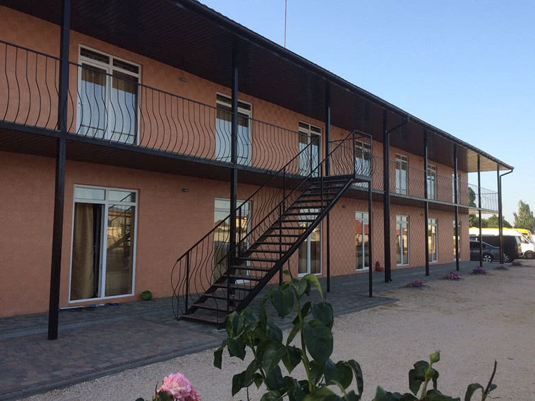 Гостевой дом 