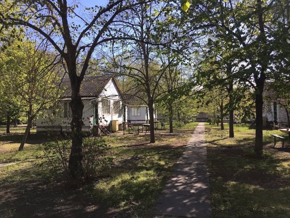 База отдыха Десёнка #11