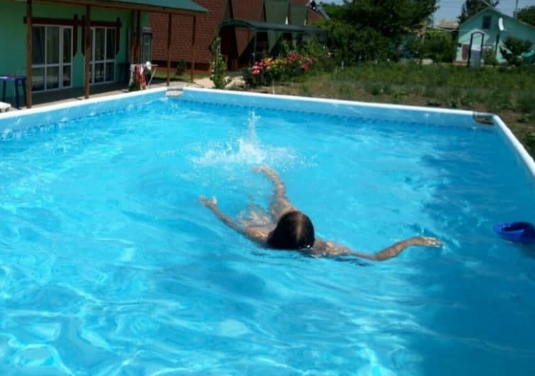 Частное домовладение 