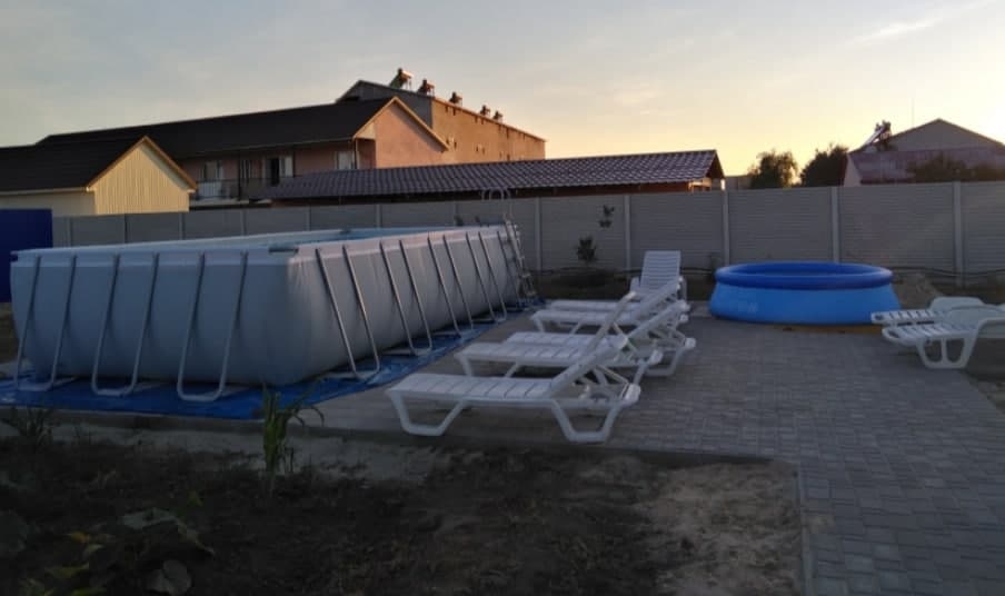 Частное домовладение 