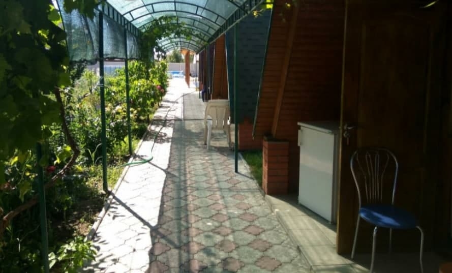 Частное домовладение 