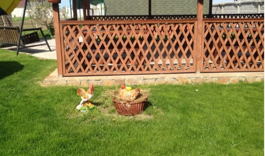 Частное домовладение 