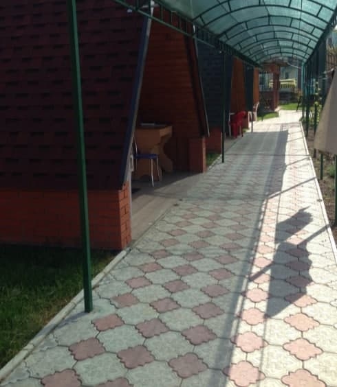 Частное домовладение 