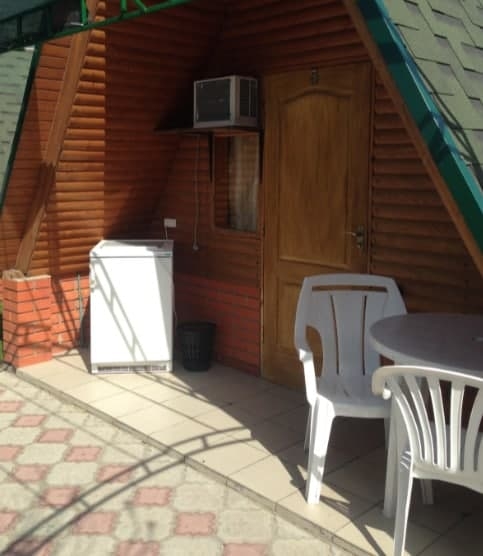 Частное домовладение 