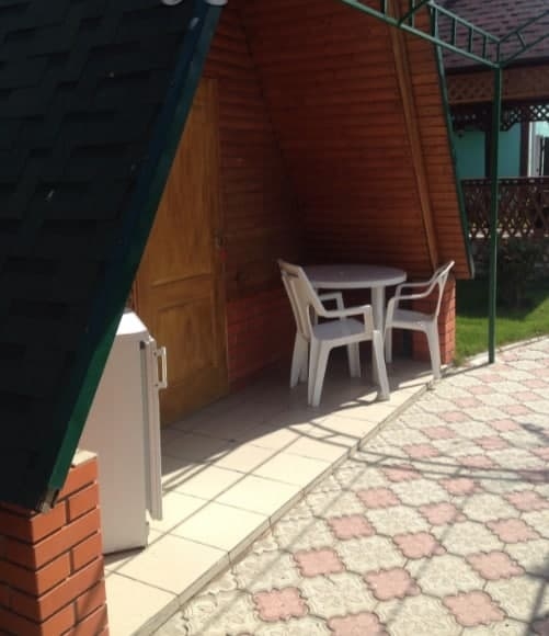 Частное домовладение 