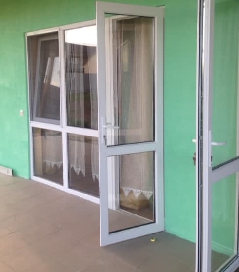 Частное домовладение 