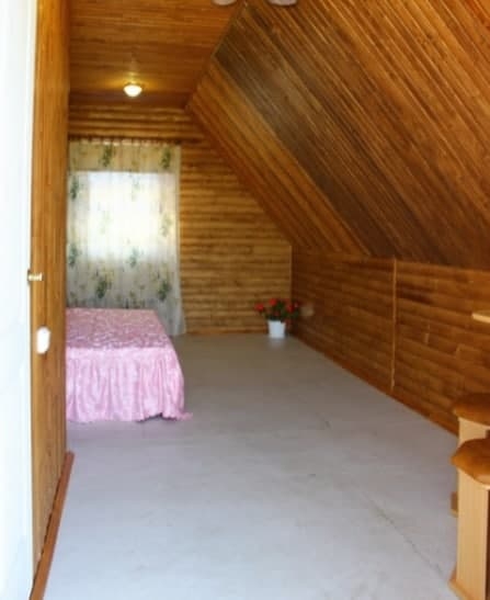 Частное домовладение 