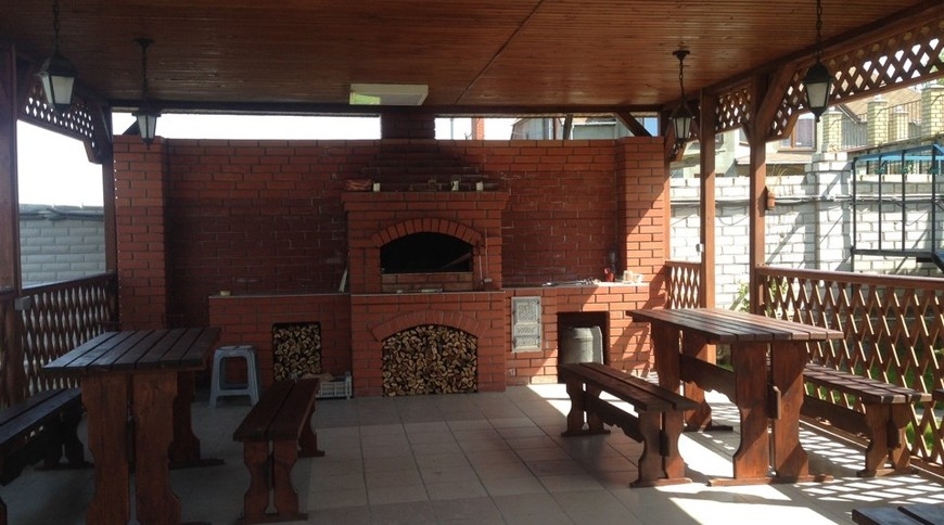 Частное домовладение 