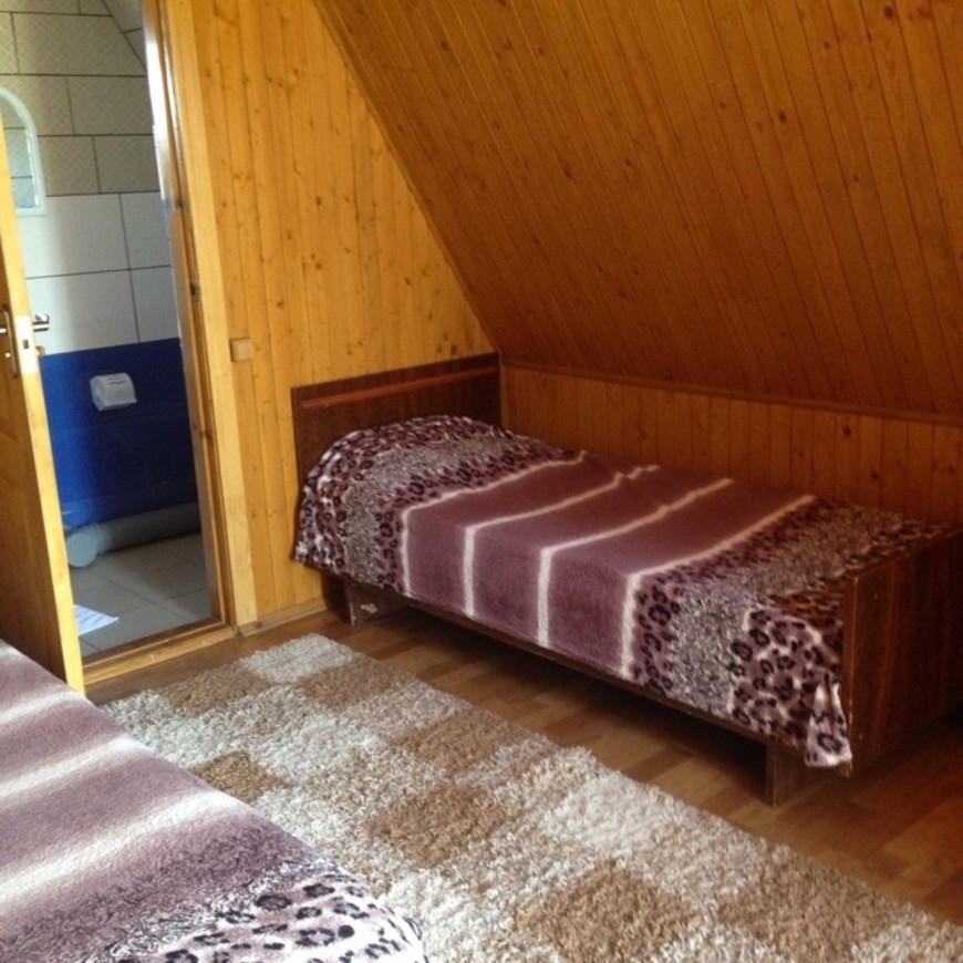 Частное домовладение 