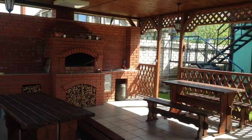 Частное домовладение 