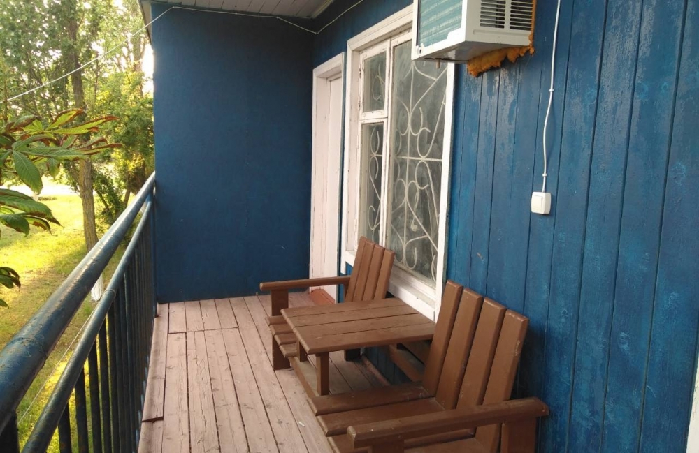 База отдыха 