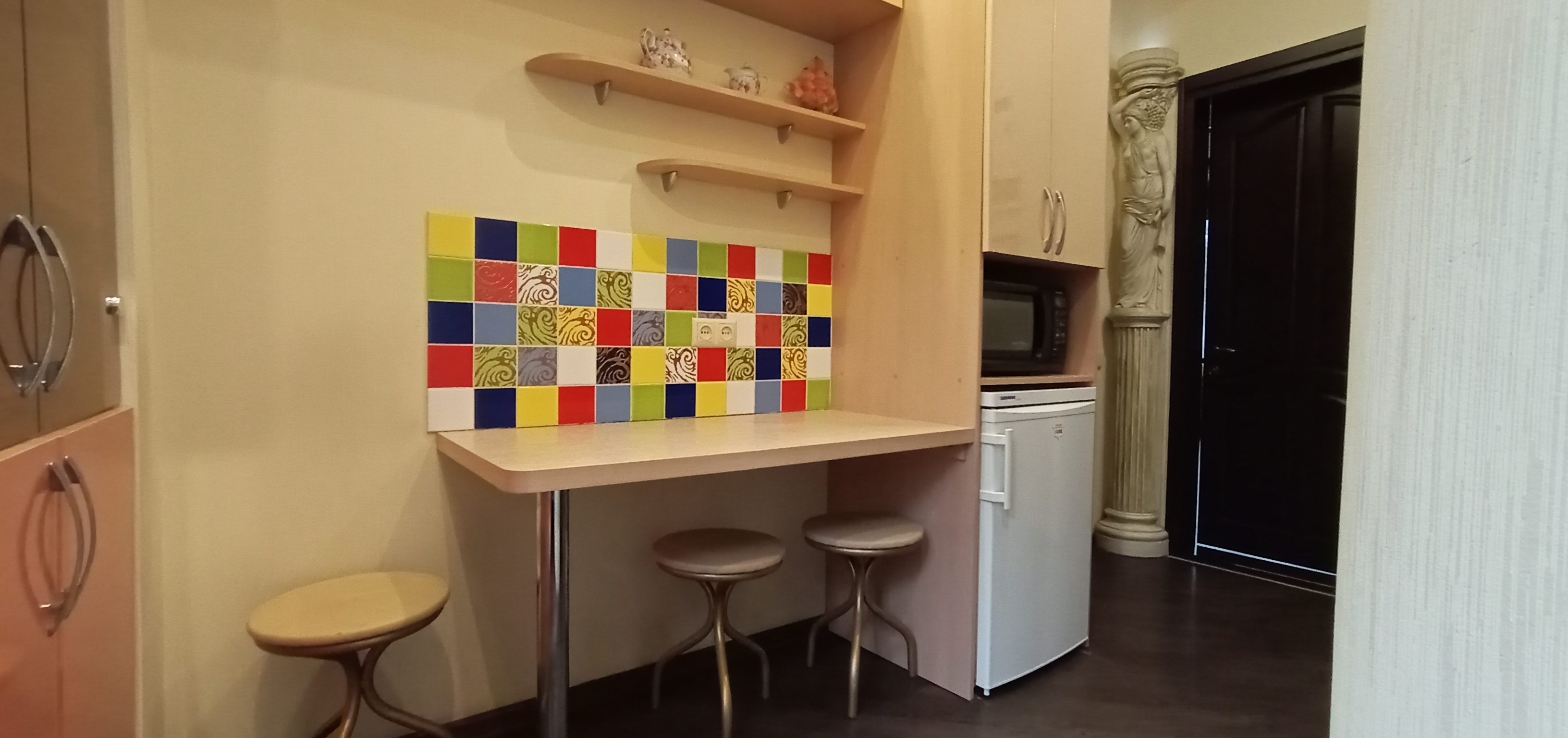 2х комнатная квартира рядом с метро Научная #6