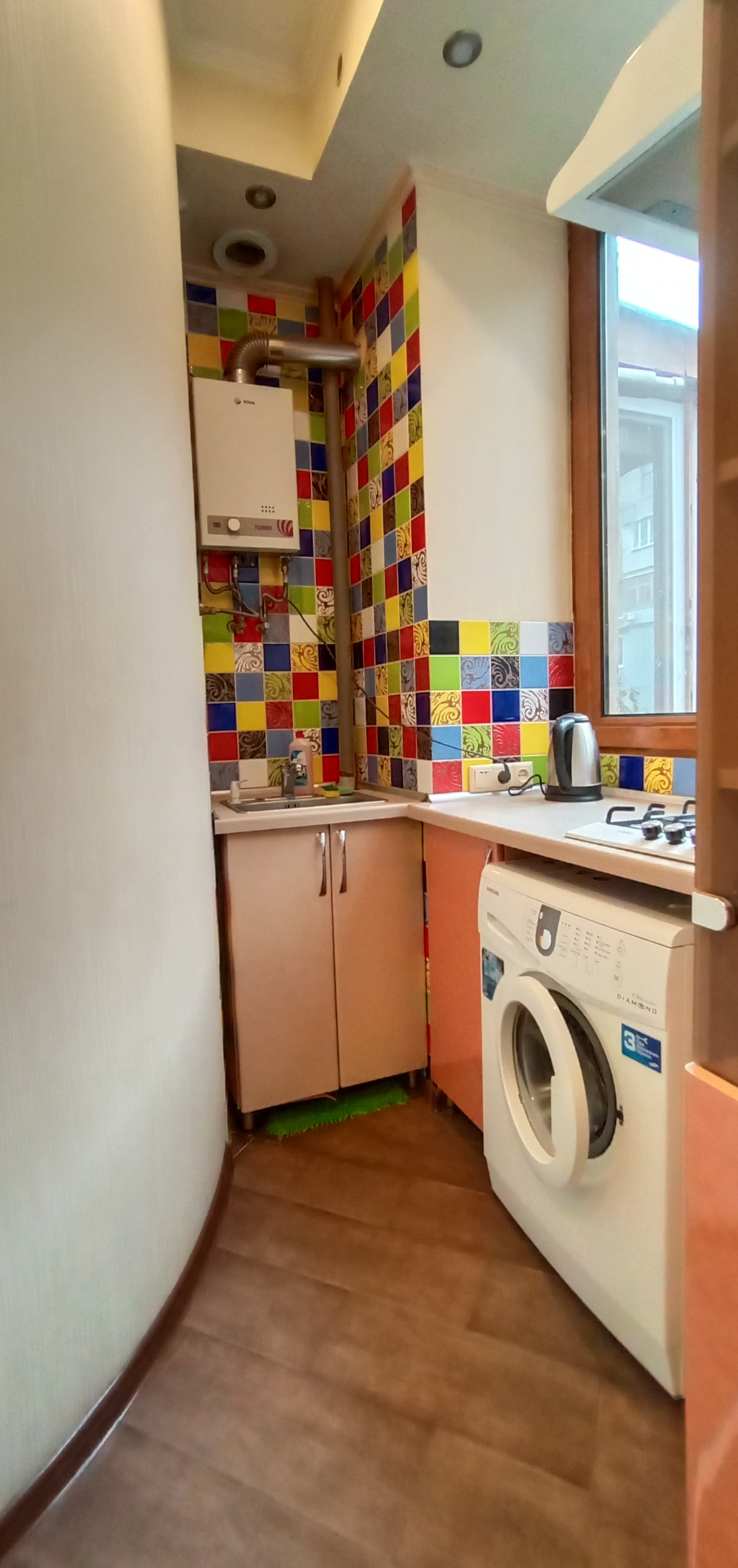 2х комнатная квартира рядом с метро Научная #8