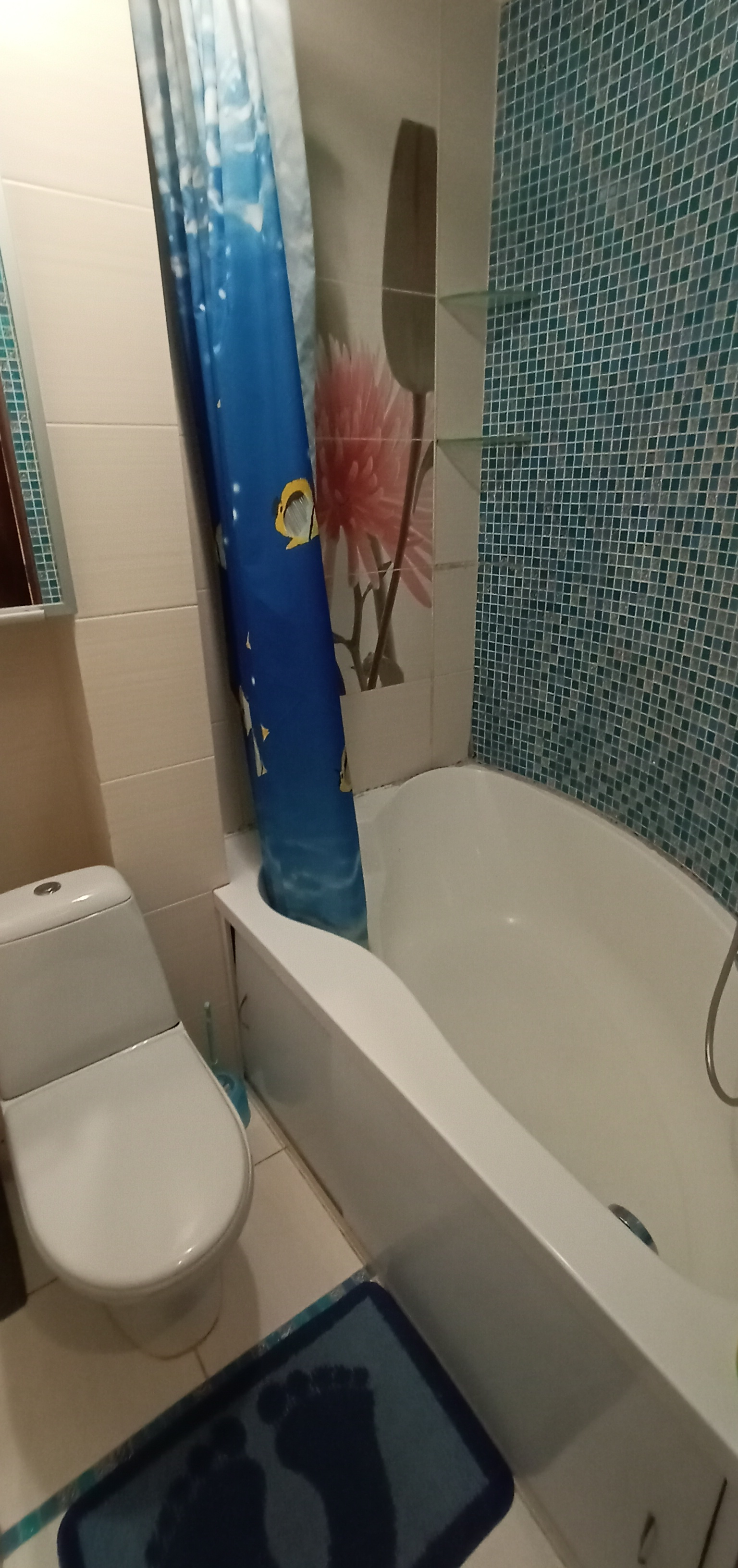 2х комнатная квартира рядом с метро Научная #9