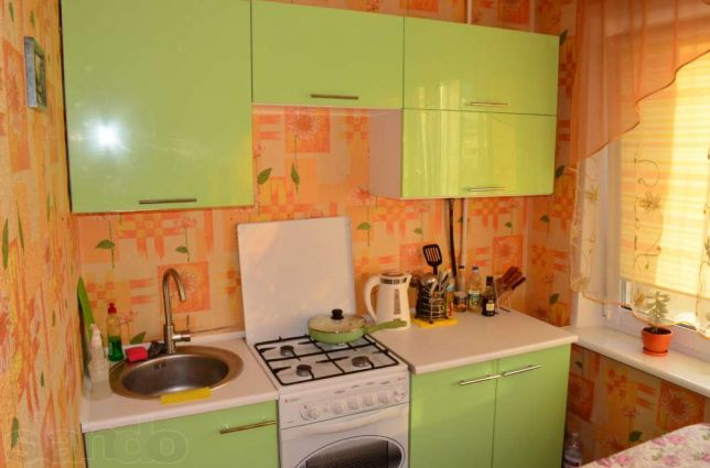 Уютная 1 комнатная квартира 3 минуты от м.Оболонь #2