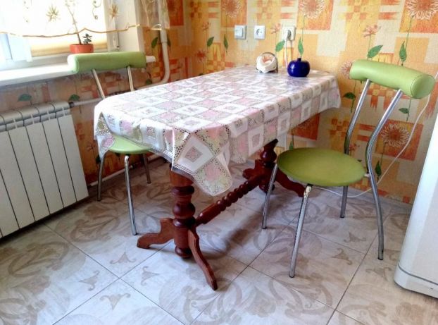 Уютная 1 комнатная квартира 3 минуты от м.Оболонь #5