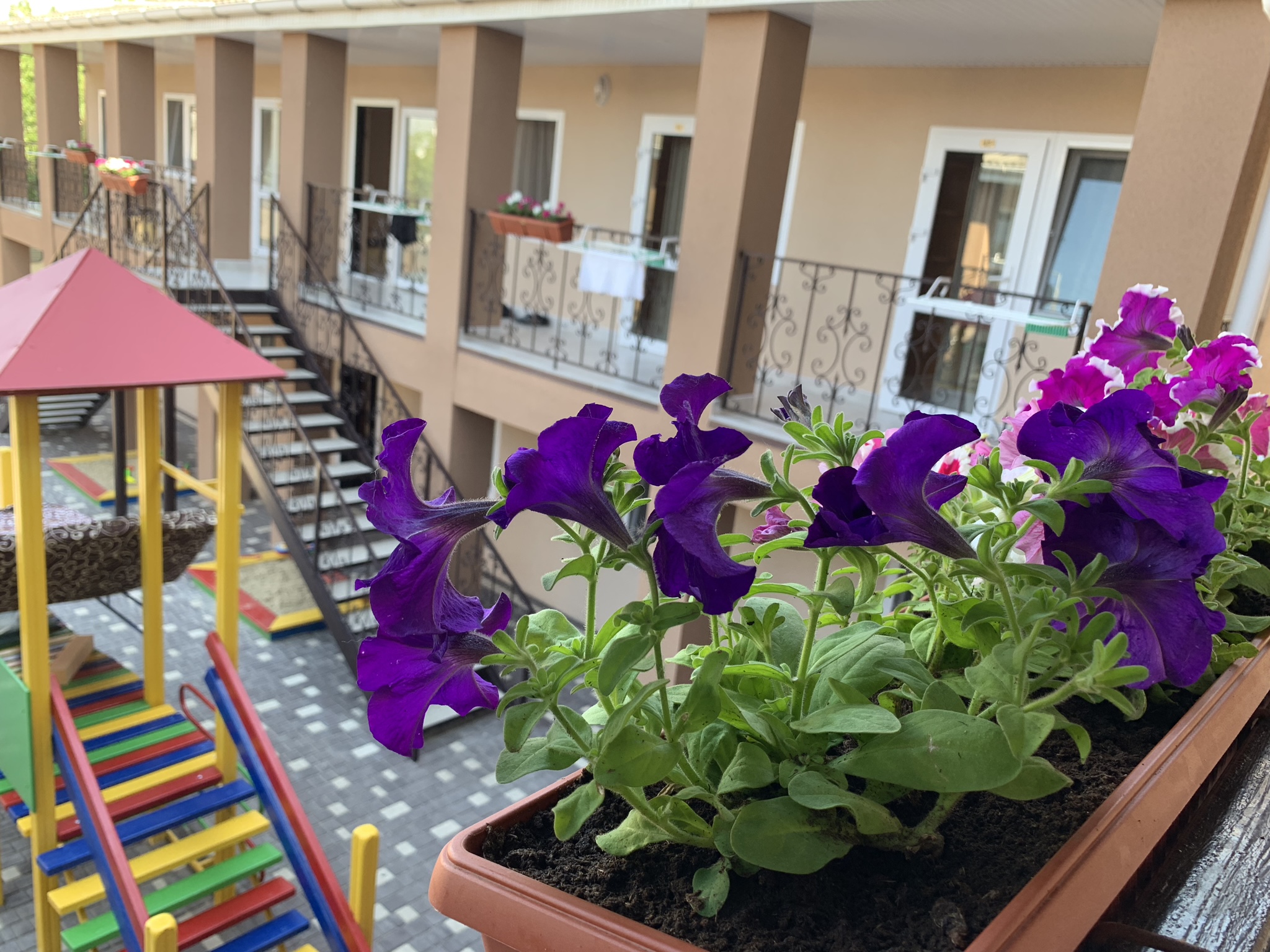 Гостиничный комплекс 