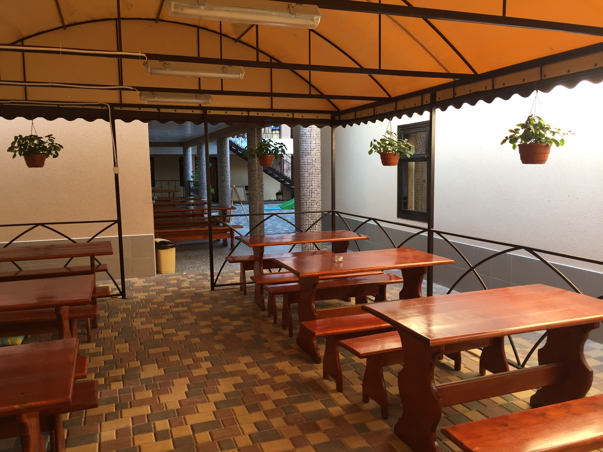 Гостиничный комплекс 