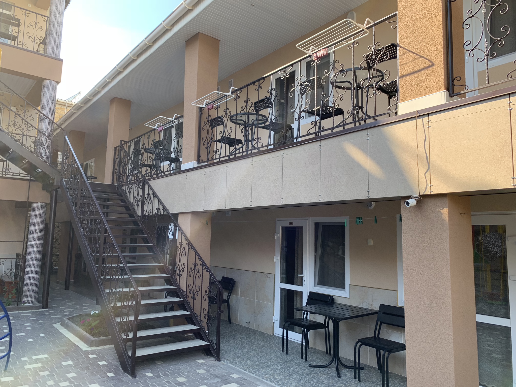 Гостиничный комплекс 