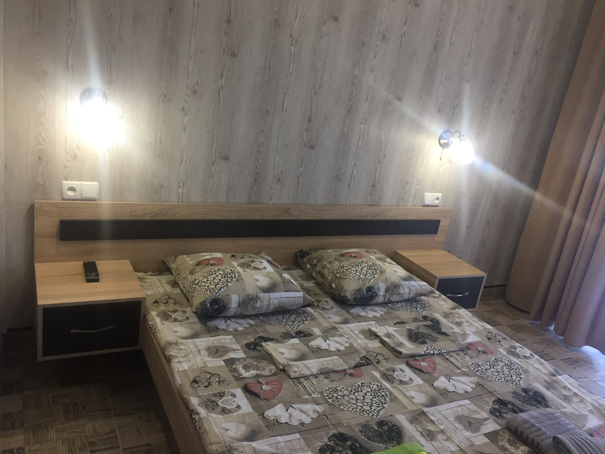 Гостиничный комплекс 