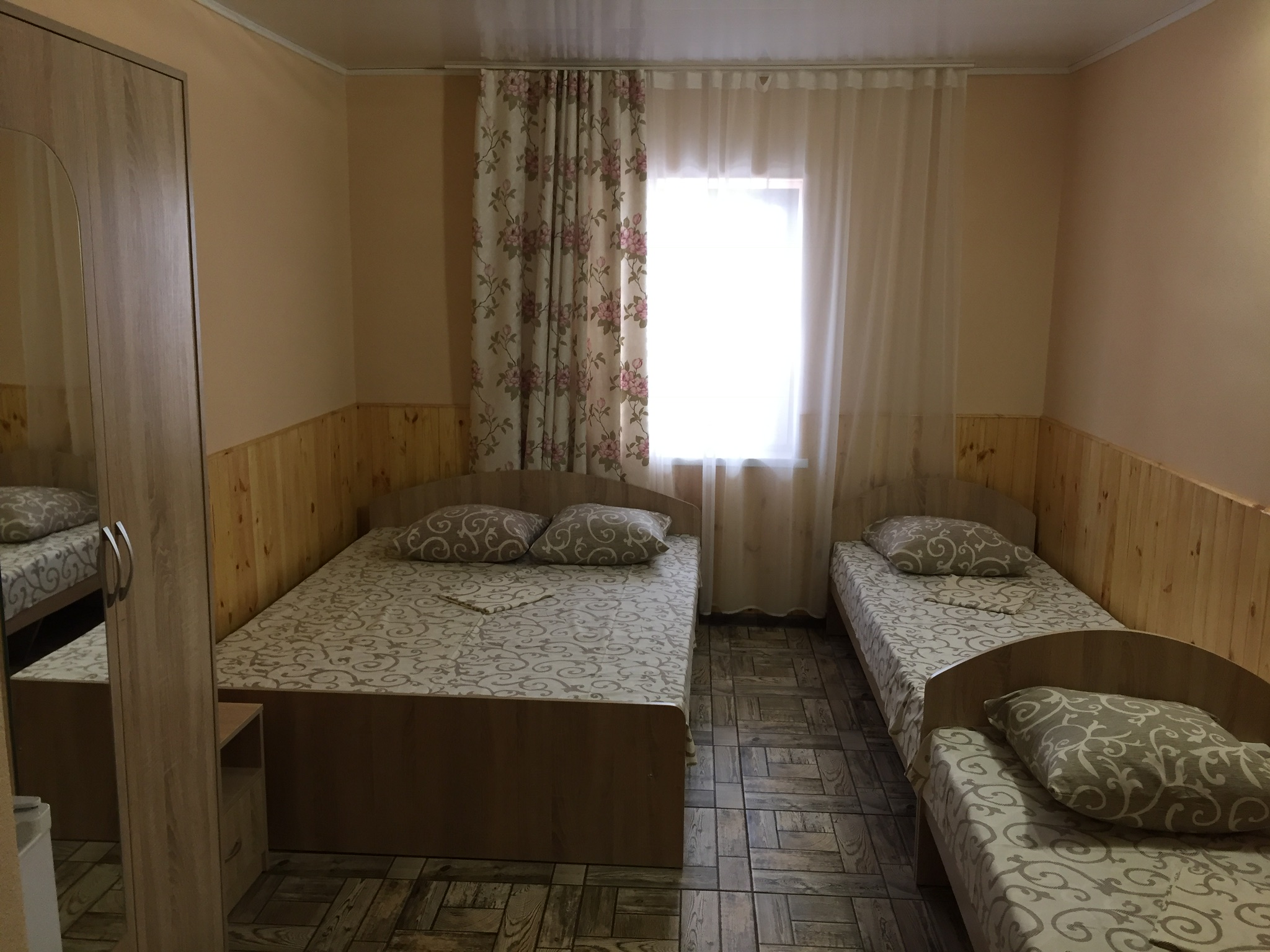 Гостиничный комплекс 