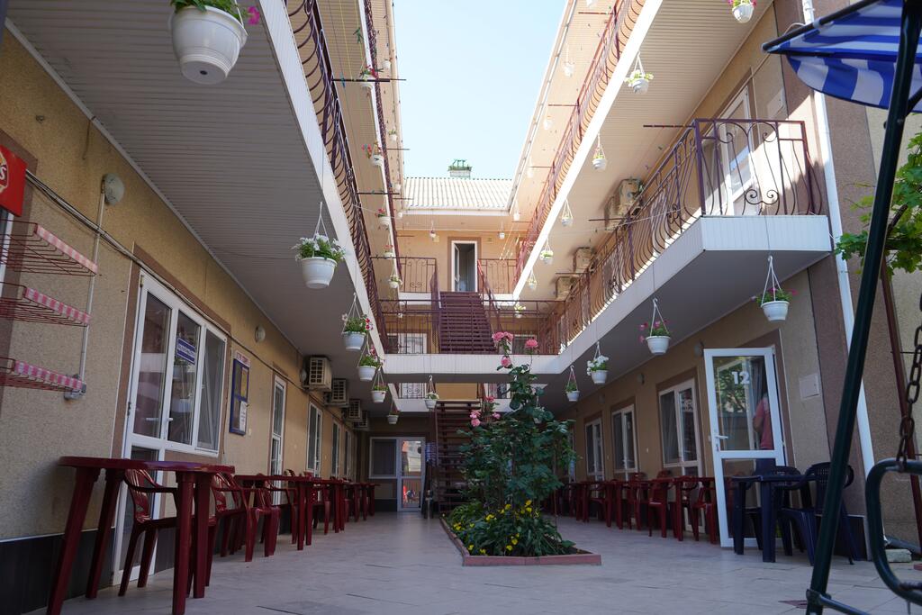 Гостиница АРАМИС #3