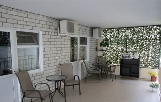 Пансионат «Божья коровка» #2