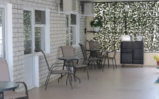 Пансионат «Божья коровка» #3