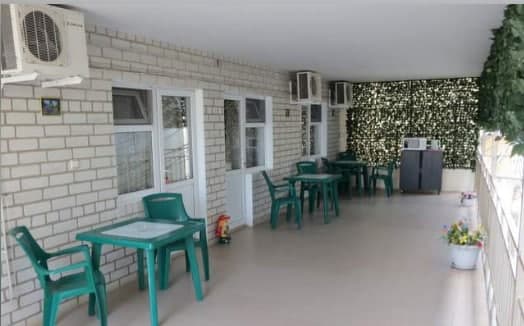 Пансионат «Божья коровка» #7