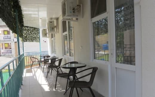 Пансионат «Божья коровка» #8