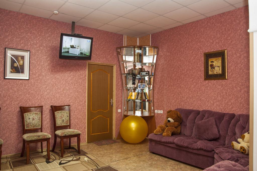 Отель Адмирал Нельсон #5