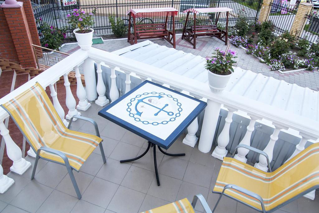 Отель Адмирал Нельсон #10