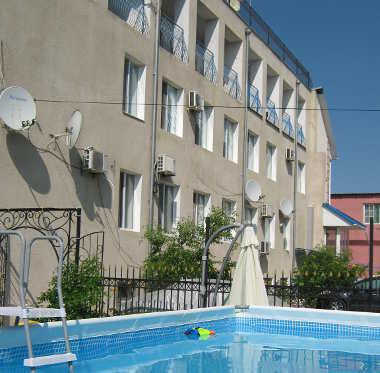 Отель Адмирал Нельсон #14