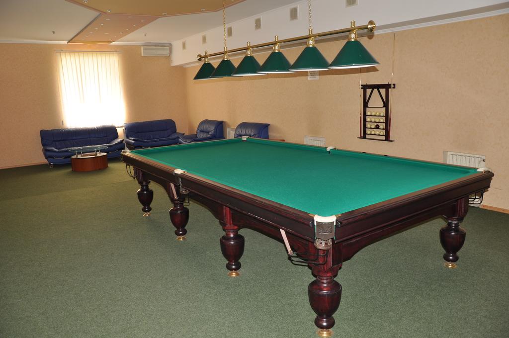 Гостиничный комплекс 