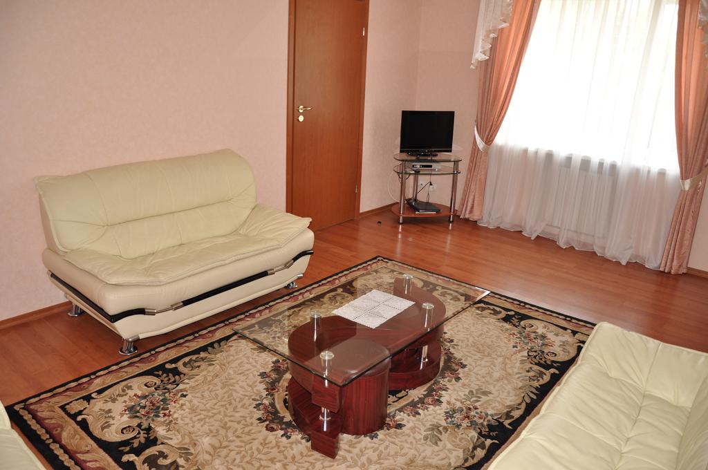 Гостиничный комплекс 