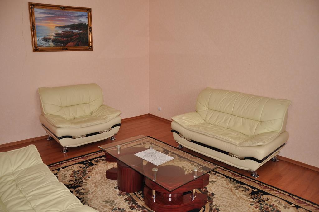 Гостиничный комплекс 