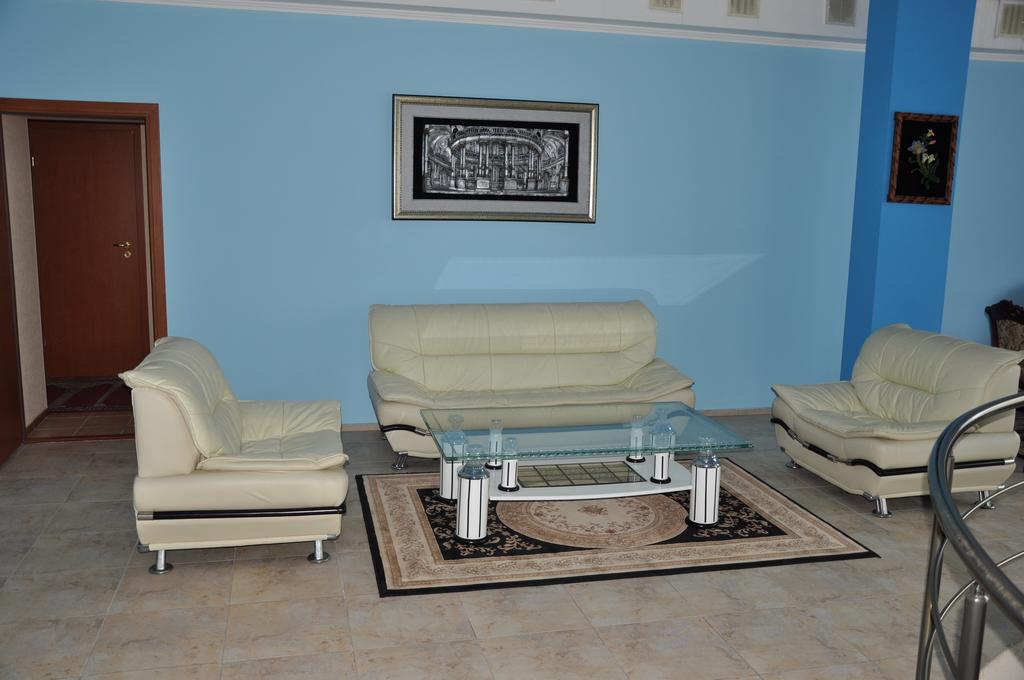 Гостиничный комплекс 