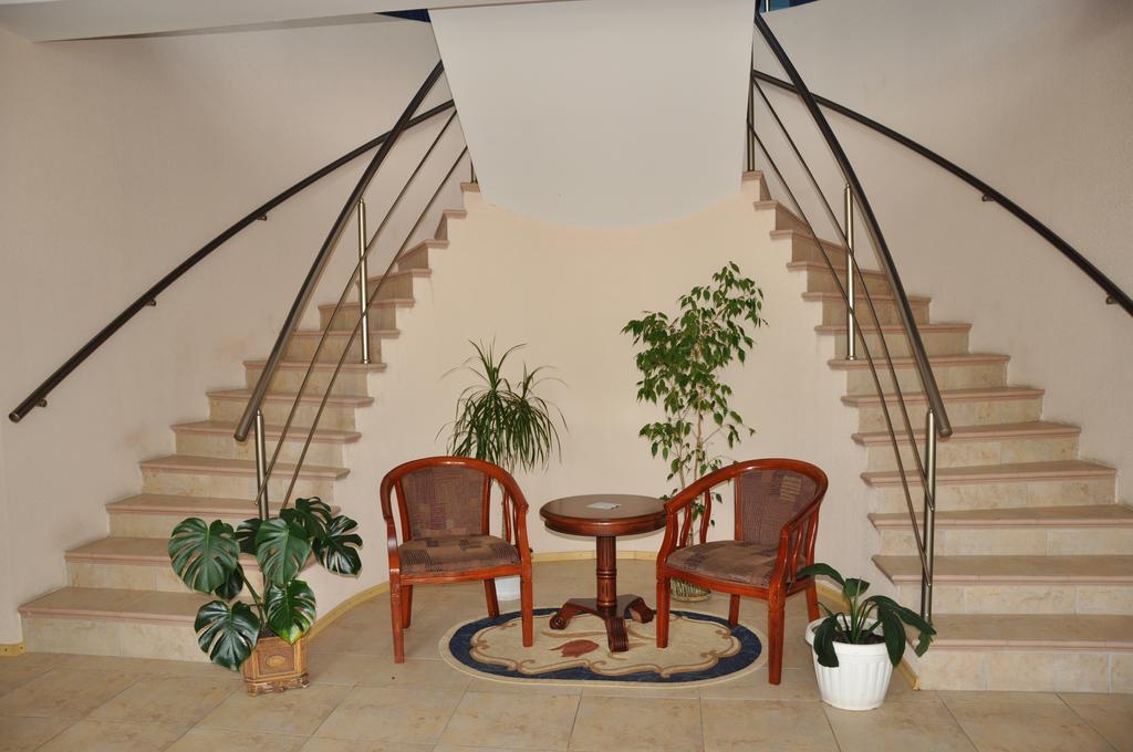 Гостиничный комплекс 