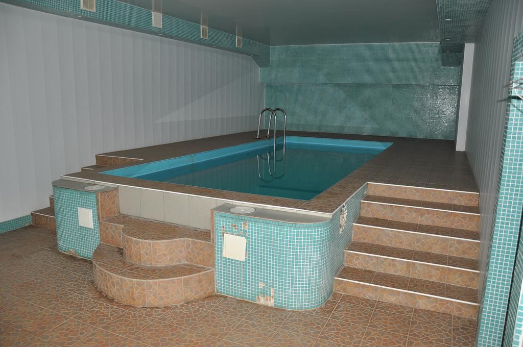 Гостиничный комплекс 