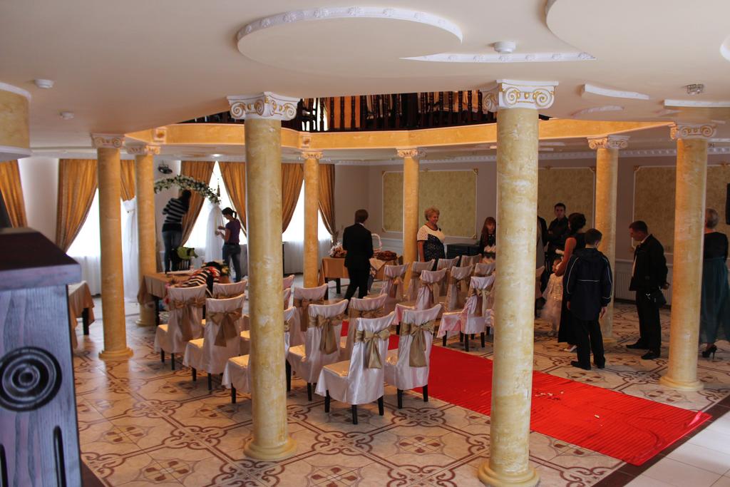 Гостиничный комплекс 