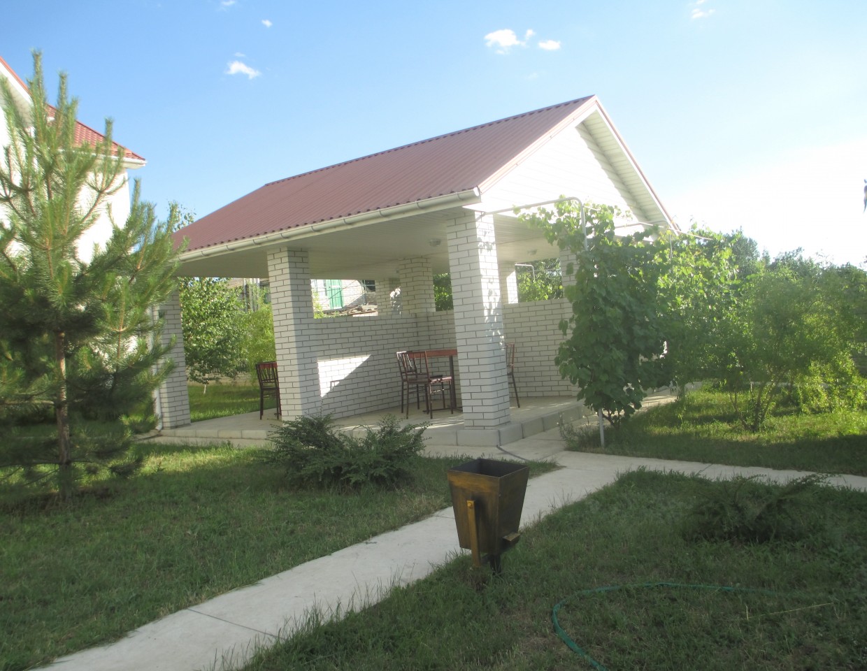 Дом отдыха Оазис #4