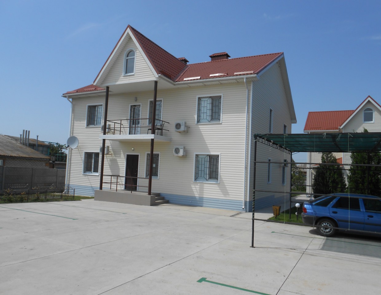 Дом отдыха Оазис #13