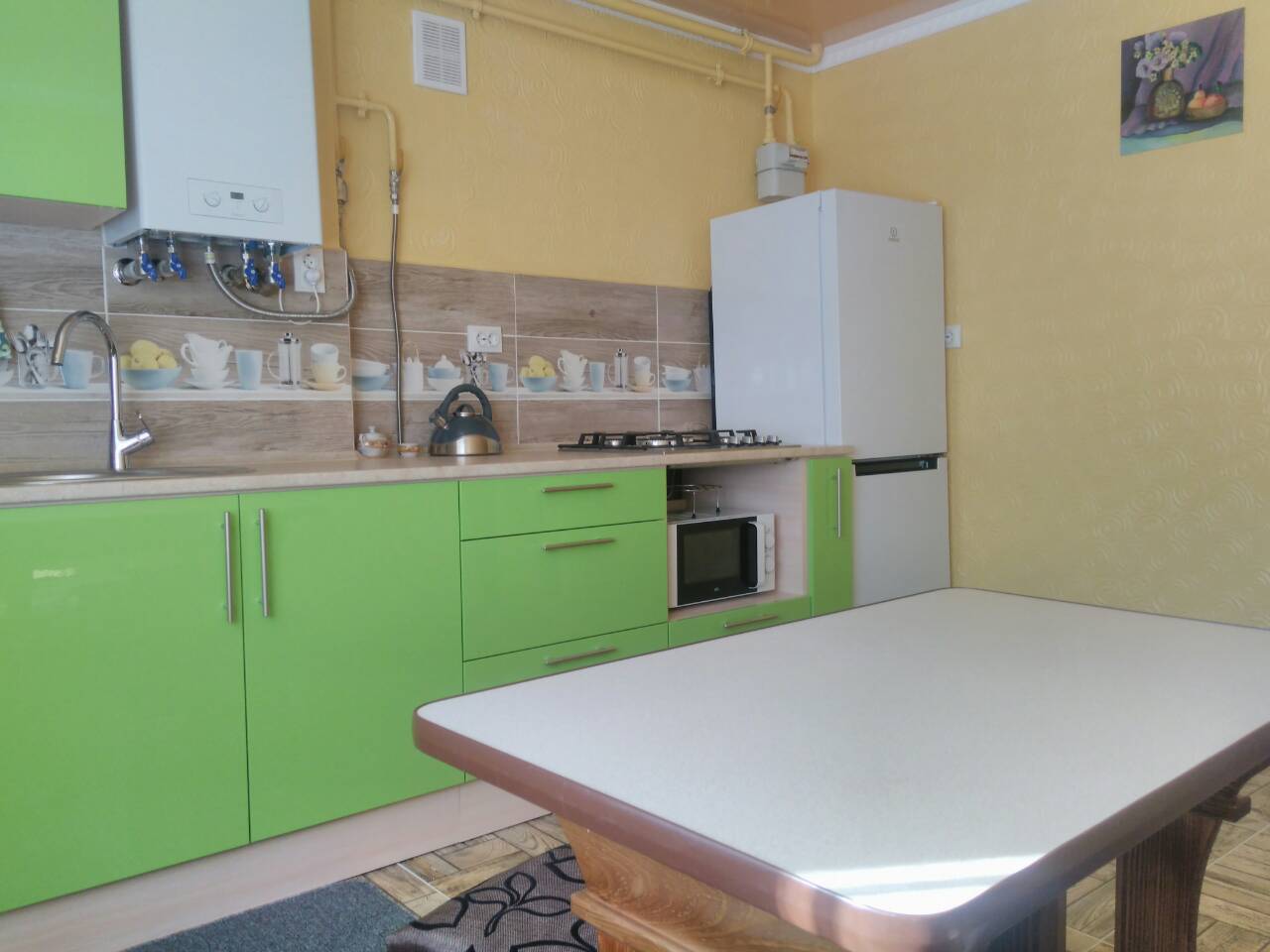 Квартира в центре Трускавца в новом доме #2