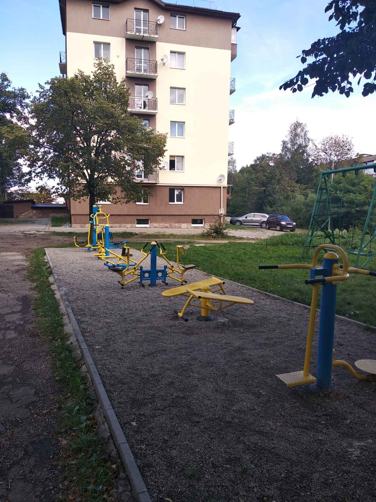 Квартира в центре Трускавца в новом доме #10