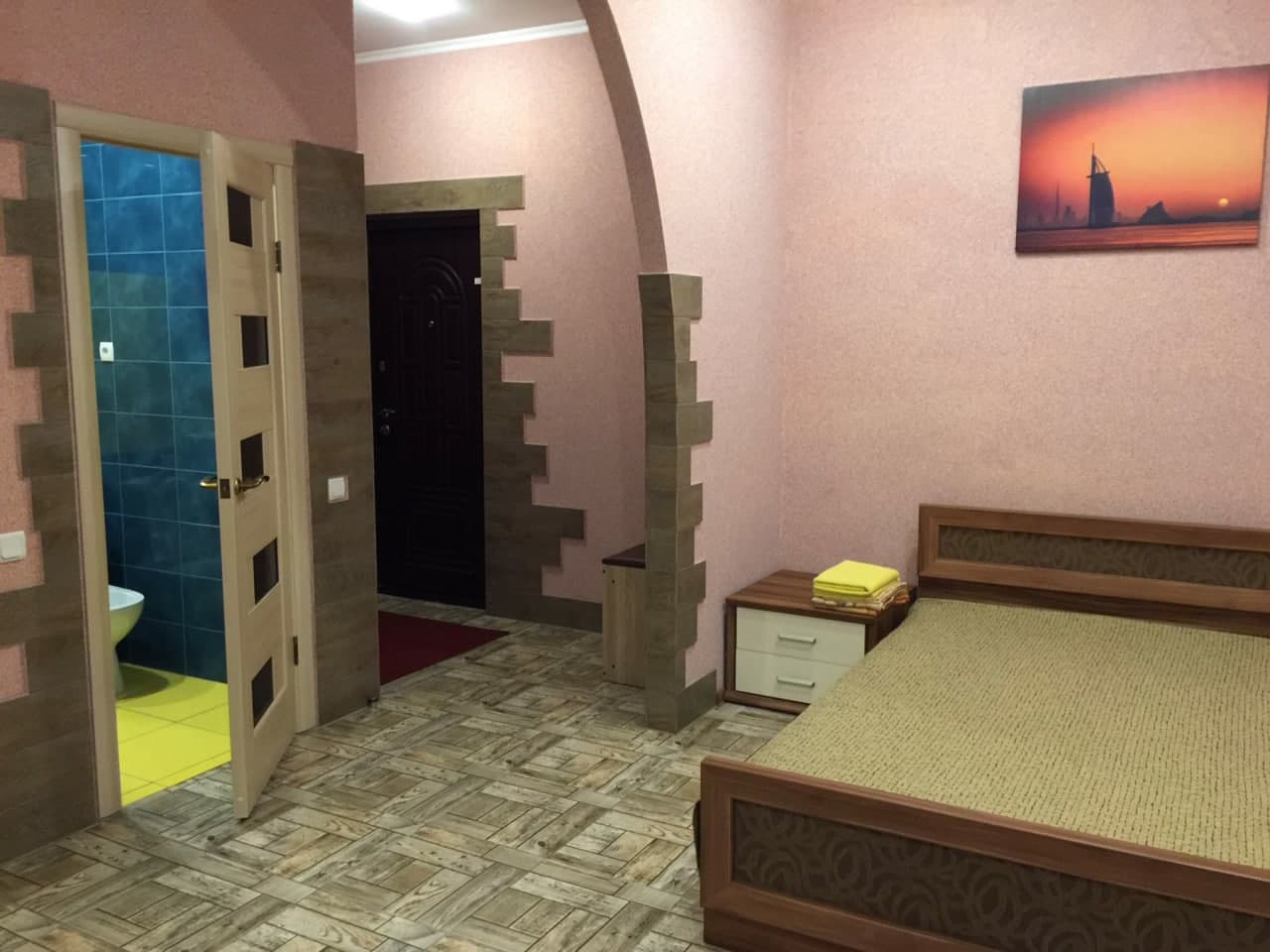 Посуточно, помесячно, почасово квартира в центре #4