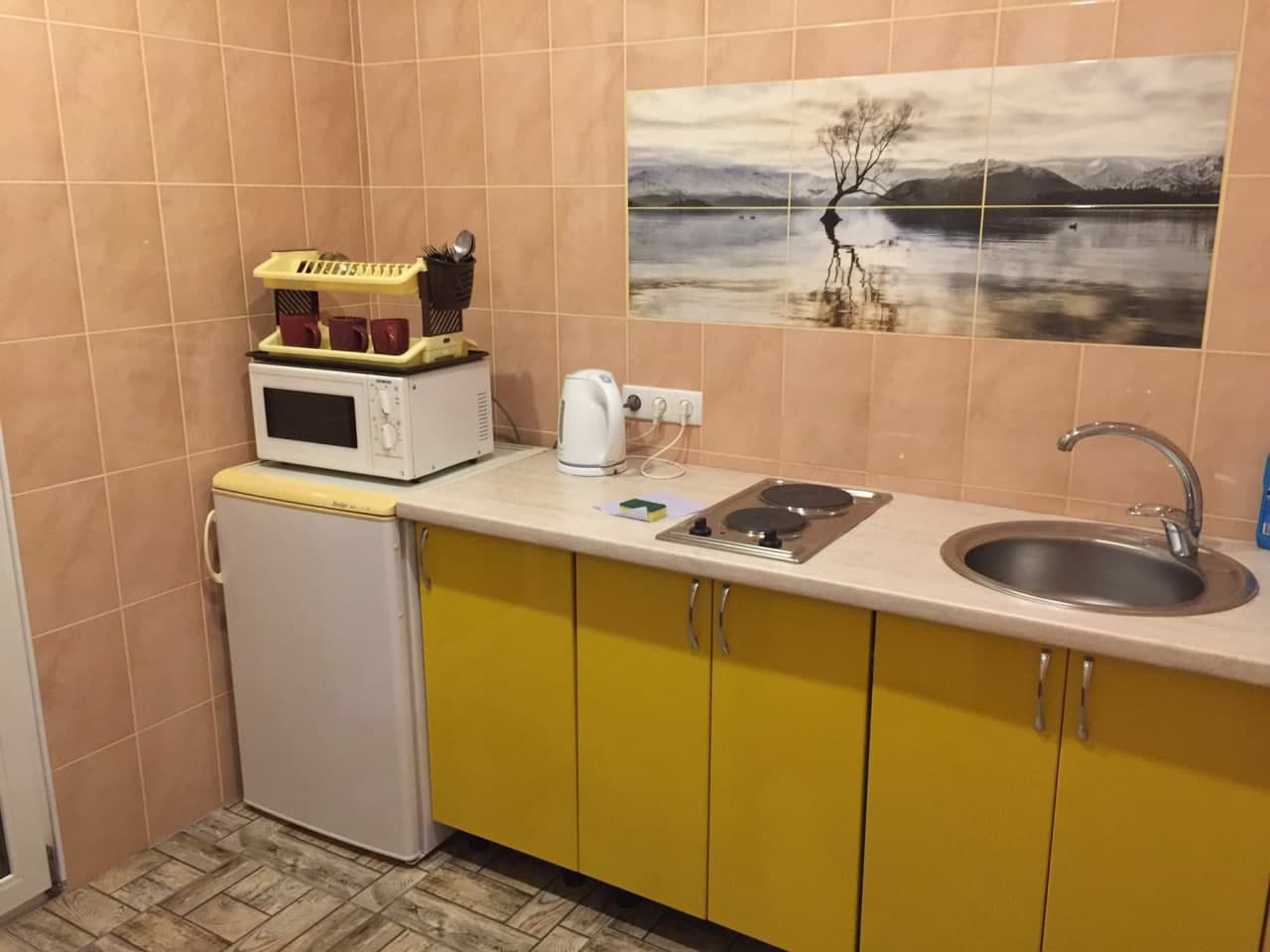 Посуточно, помесячно, почасово квартира в центре #5