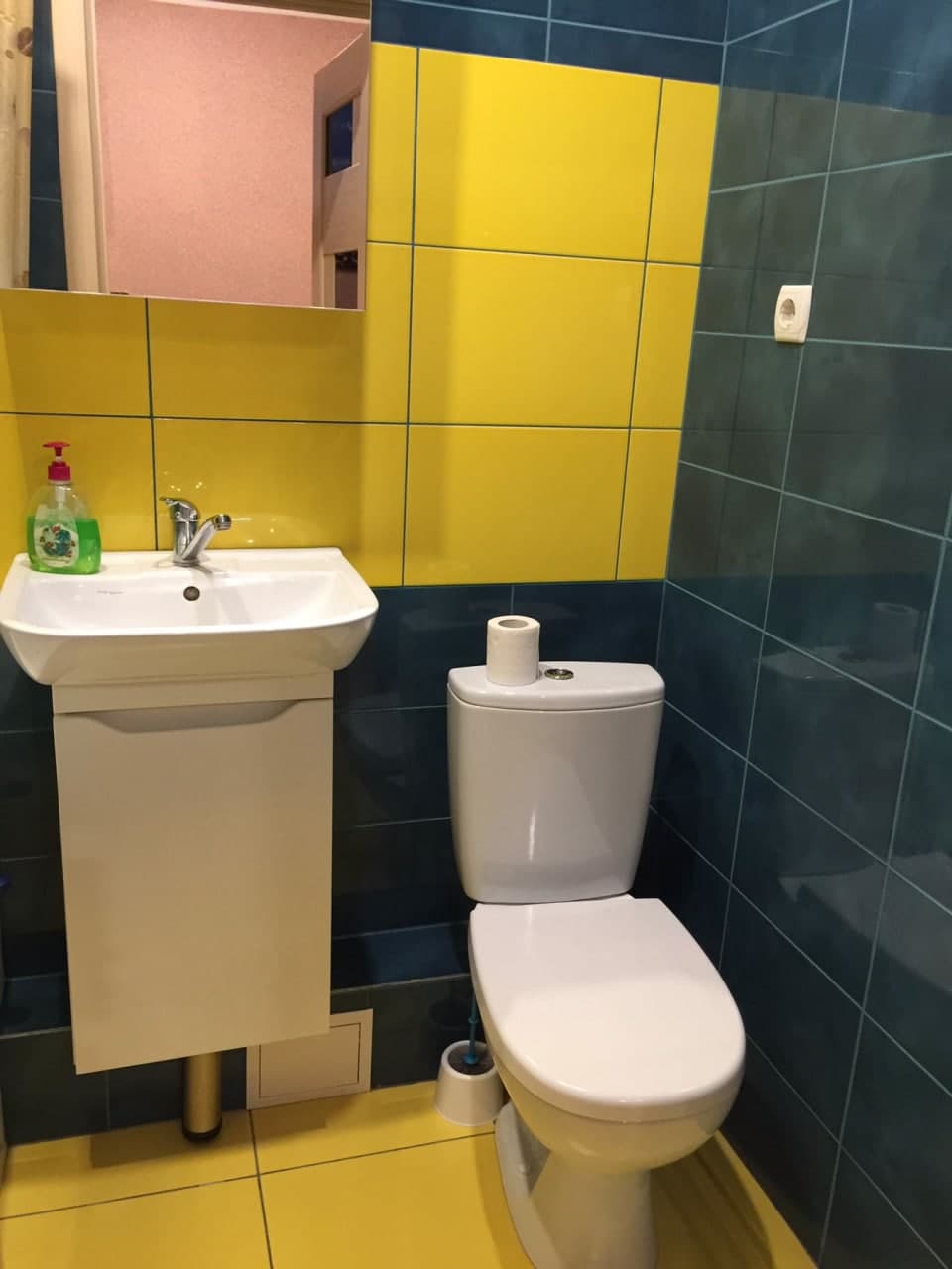 Посуточно, помесячно, почасово квартира в центре #6