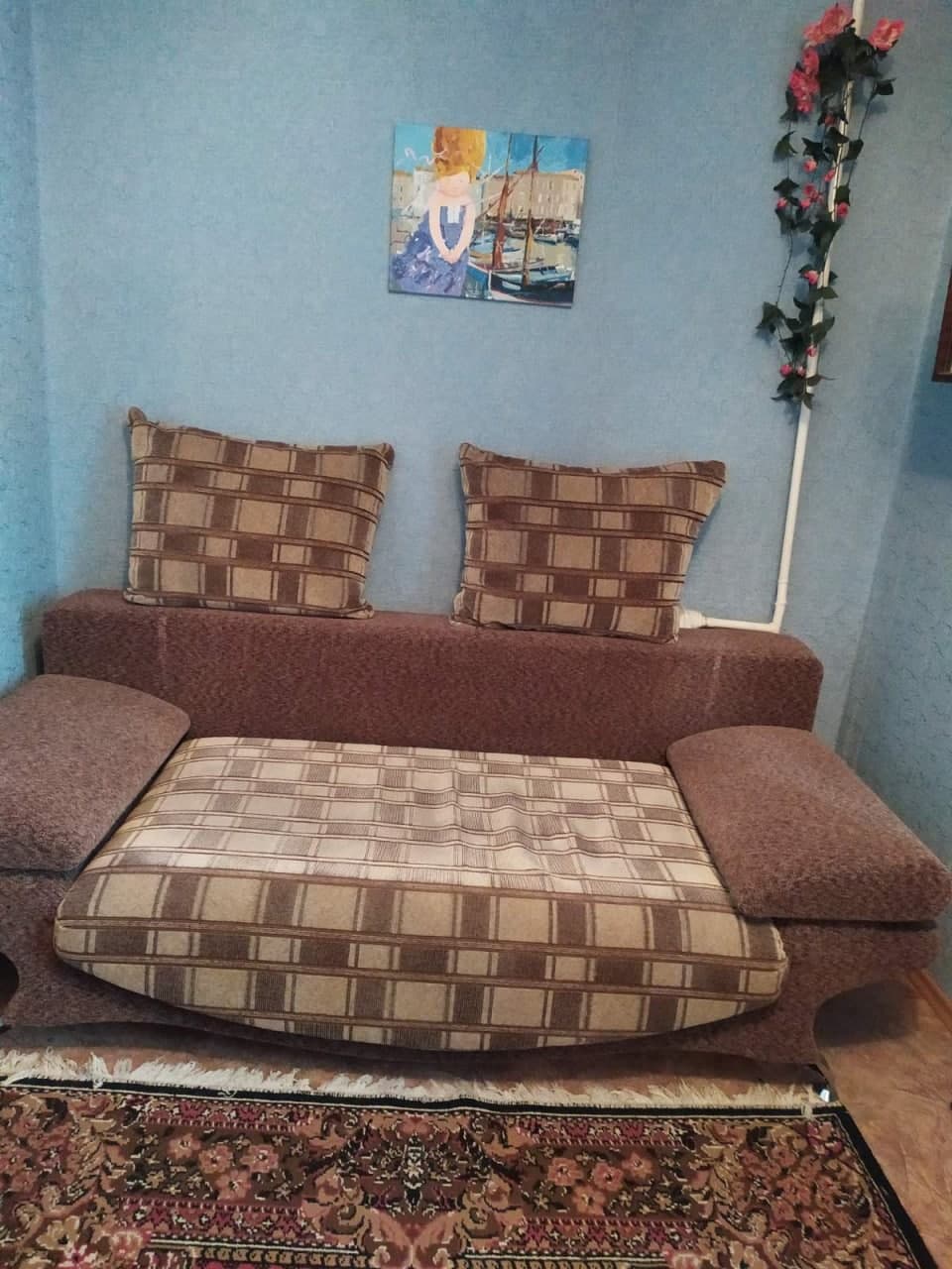 Сдам посуточно квартиру в центре Шостки #7