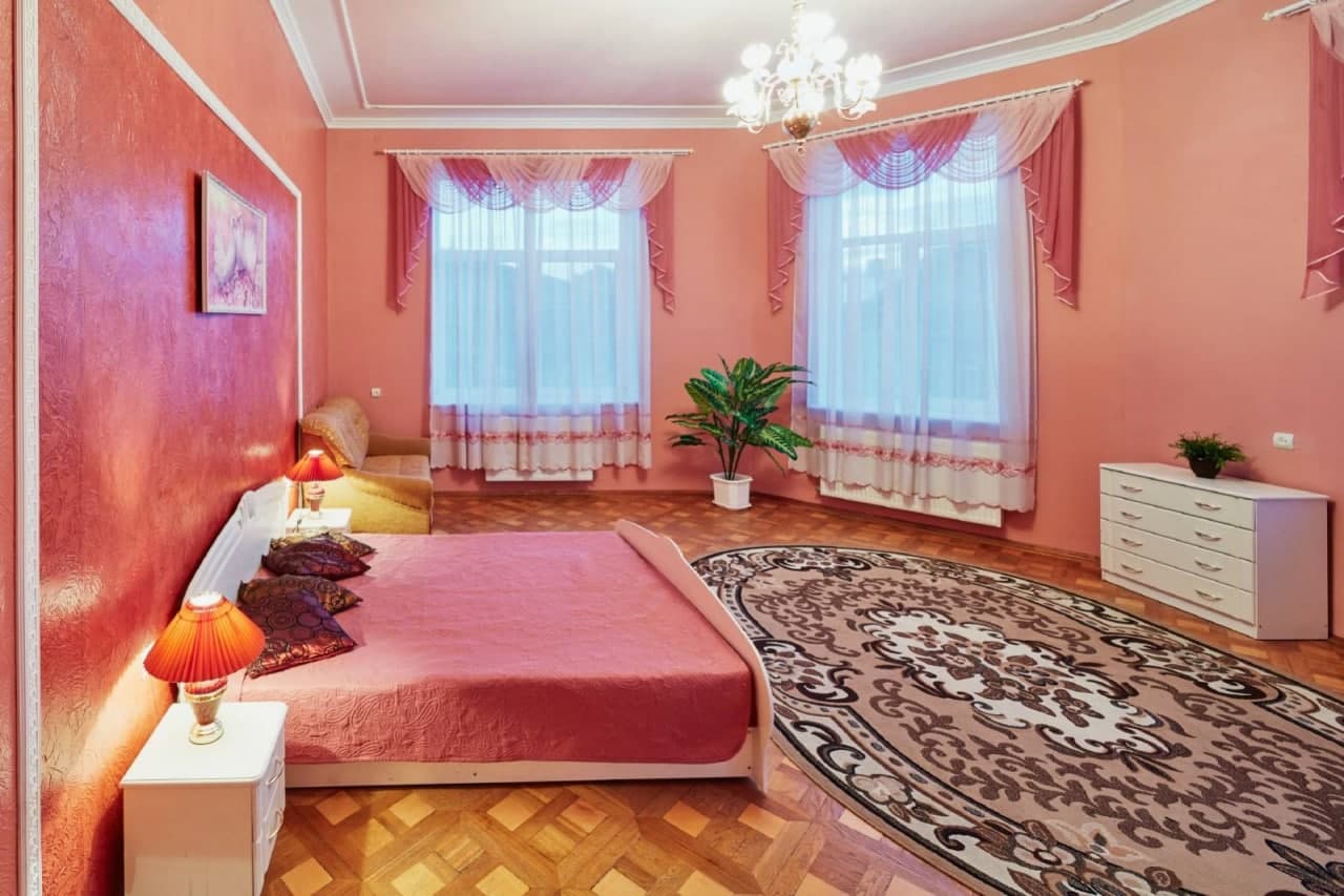 Двухкомнатная квартира во Львове #1