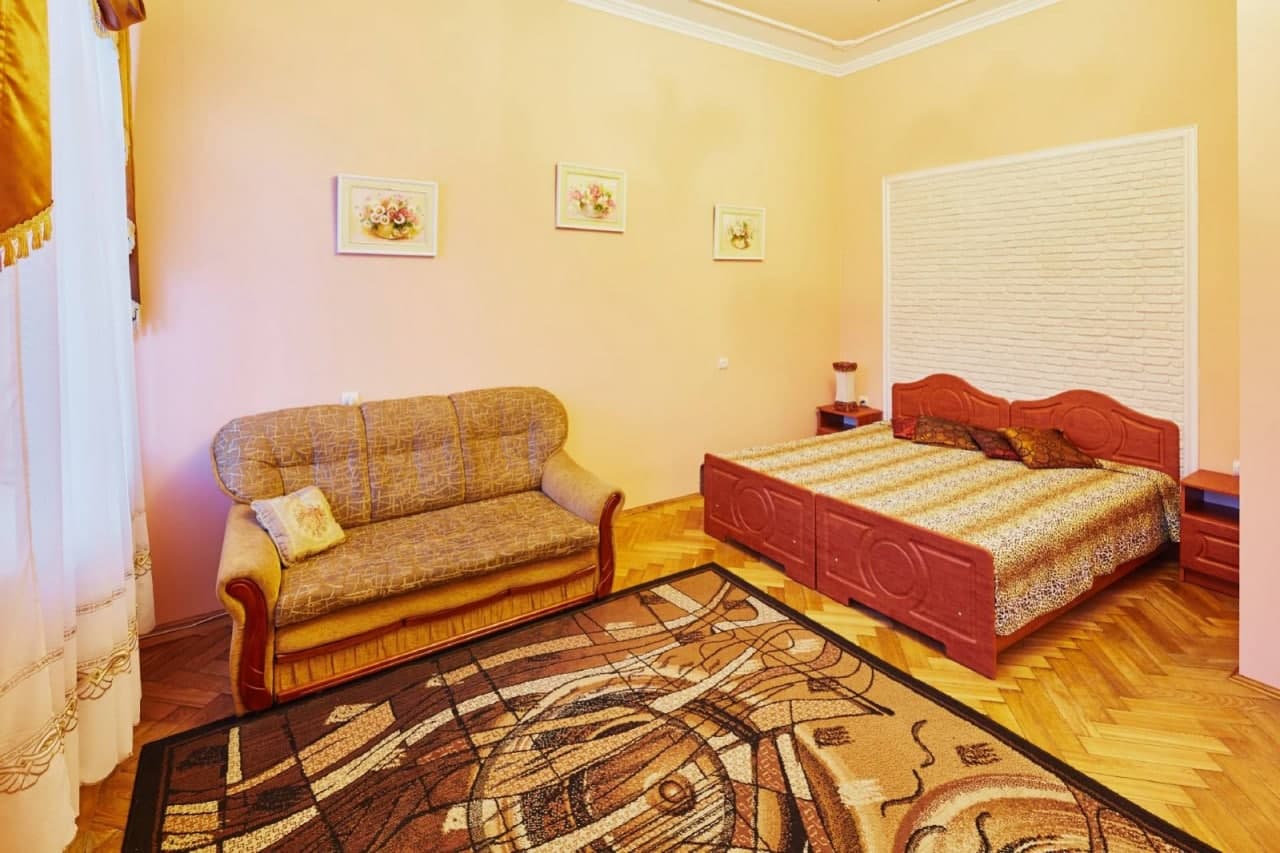 Двухкомнатная квартира во Львове #5